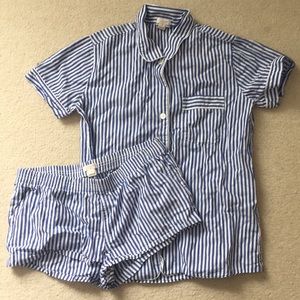 Jcrew pajamas